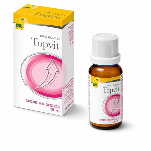 Cede Topvit vítamín – 20 ml