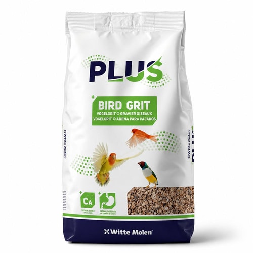 Witte Molen fuglamöl (grit) – 4 kg