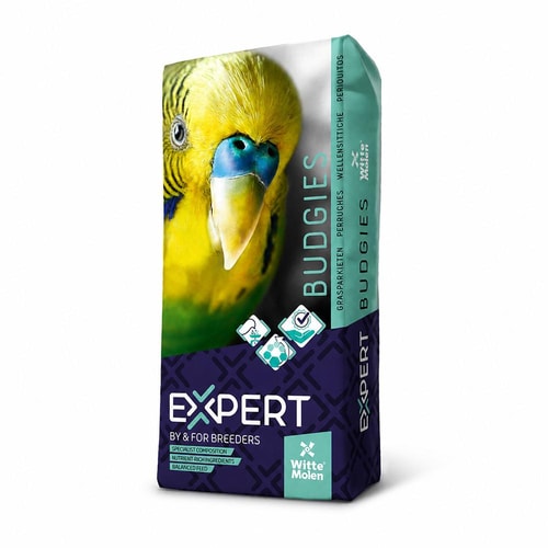 Witte Molen Expert Base fóður fyrir gára – 20 kg