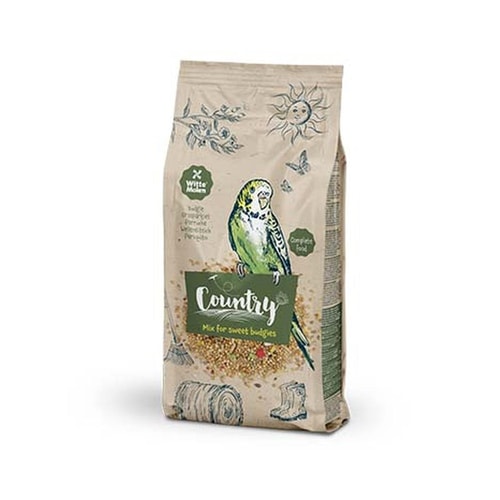 Country Budgie 2,5kg