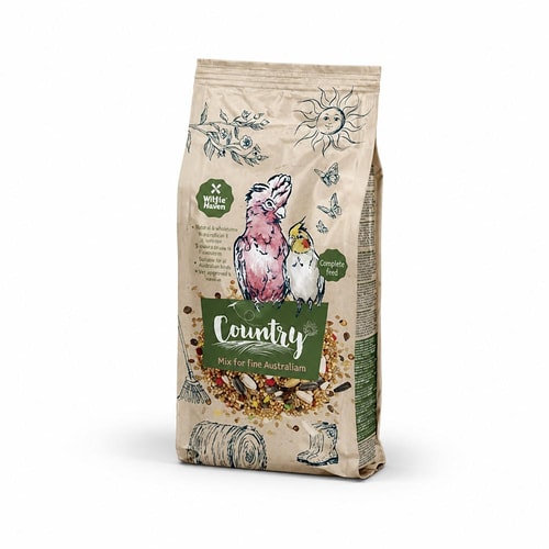 Country  Large Parakeet 2,5kg