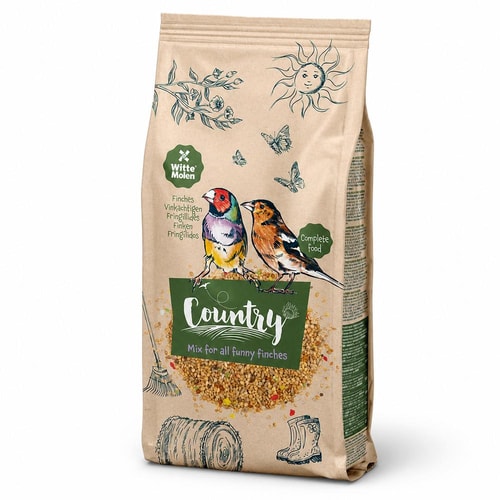 Witte Molen Country Finkufóður – 0,6 kg