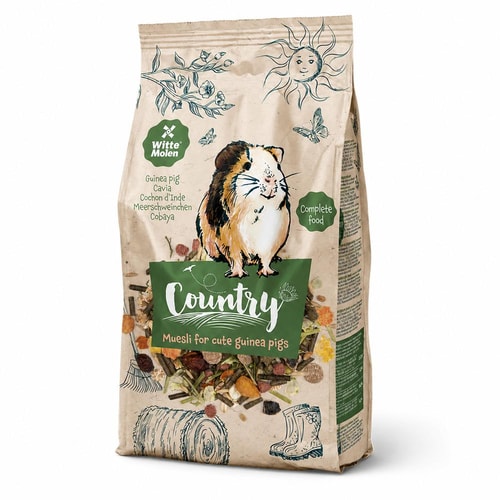 Country Naggrísir 3kg