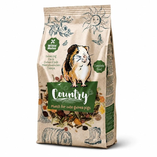 Country Naggrísir 3kg