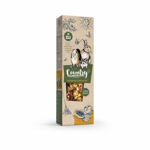 Country nagprik – appelsína og papaya, 2 stk/180 g