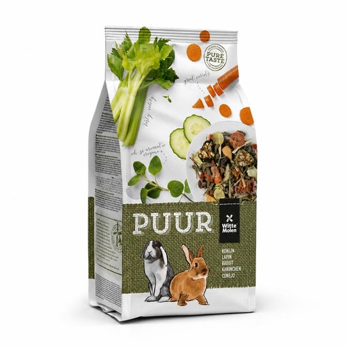 Puur Kanínur 600Gr
