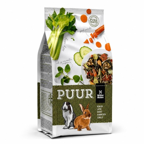 Puur Kanínur 600Gr