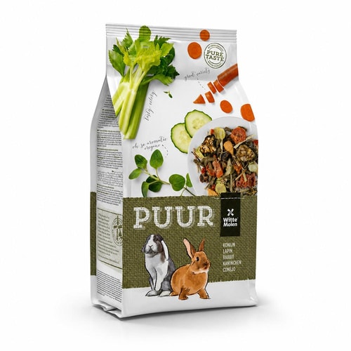 Puur Kanínur 2Kg
