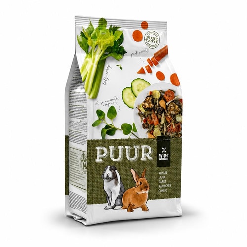 Puur Kanínur 2Kg