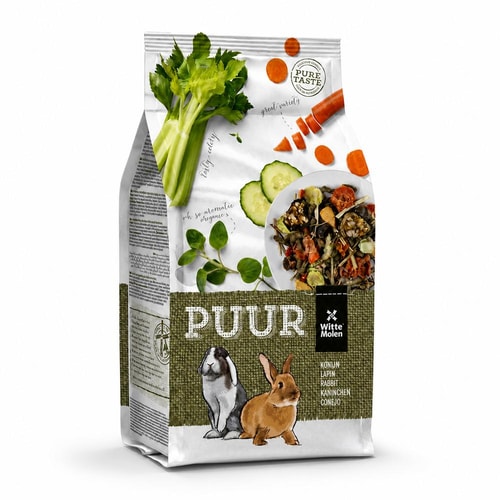 Puur Kanínur 5,5Kg