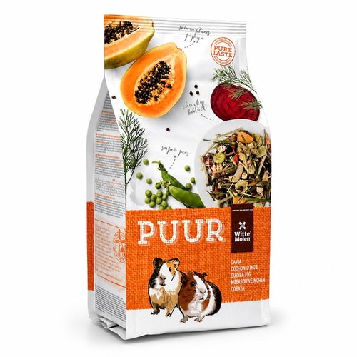 Puur Naggrísir 700Gr