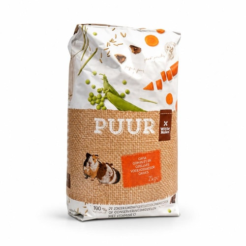 Puur Naggrísir 7Kg
