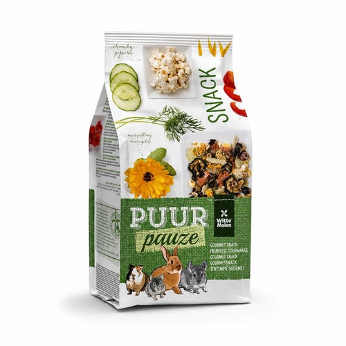 Puur Pauze Snack Muesli 700Gr