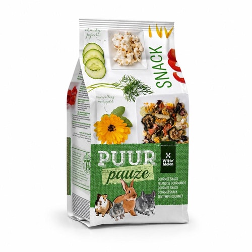Puur Pauze Snack Muesli 2,5Kg