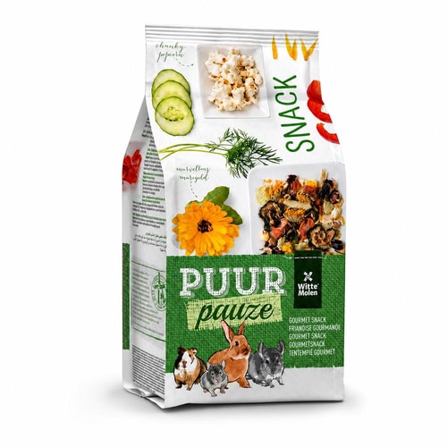 Puur Pauze Snack Muesli 2,5Kg
