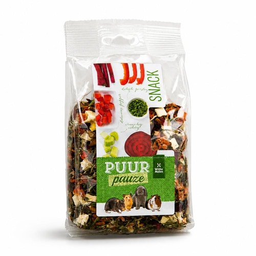 Witte Molen Puur Pauze grænmetis- og jurtanammi – 100 g
