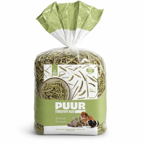 Puur Timothy-hey – 500 g