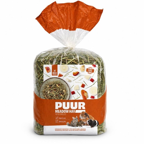PUUR engjahey með grænmeti – 500 g