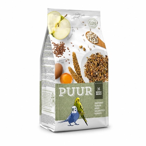 Witte Molen Puur fóður fyrir gára – 750 g