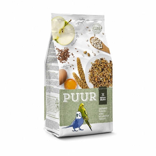 Witte Molen Puur fóður fyrir gára – 2 kg