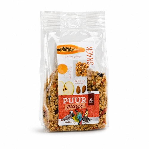 Witte Molen Puur Pauze mylsna með ávöxtum og hnetum – 200 g