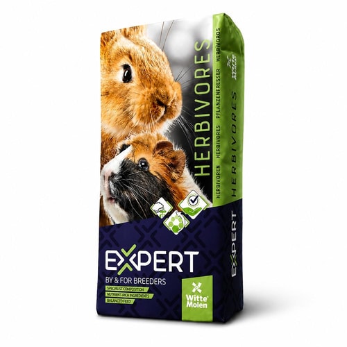 Witte Molen Expert Premium kanínufóður – 15 kg