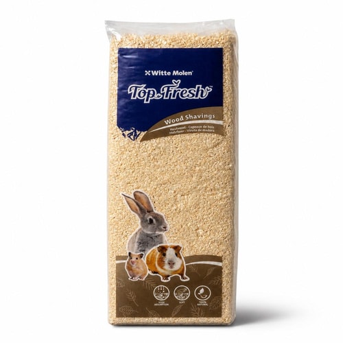 Top Fresh spænir – náttúrulegir, 1 kg