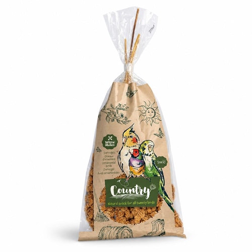 Witte Molen hirsistönglar – 150 g
