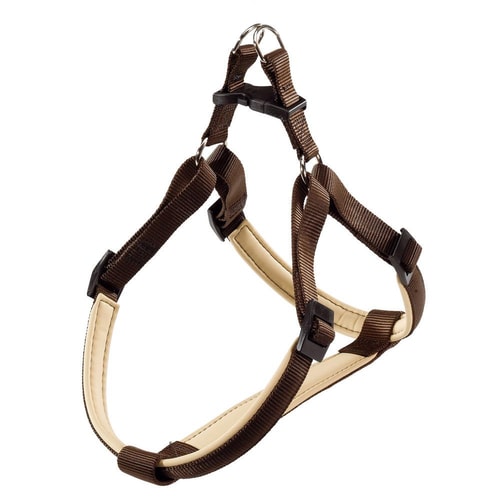 DAYTONA P MED HARNESS BROWN