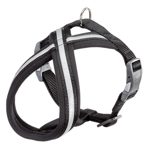 Ferplast Daytona Cross hundabeisli – svart, S