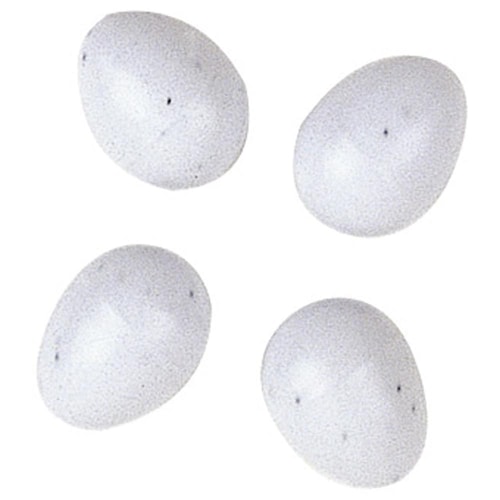 Ferplast plastegg fyrir fugla – 4 stk (4310)