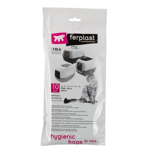 FPI 5365 HYGIENIC BAGS (x10)