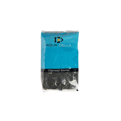 Fiskabúrasandur Volcano 2-5mm 2kg