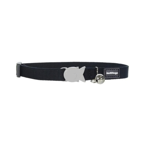 Rogz Plain Classic kattaól – svört
