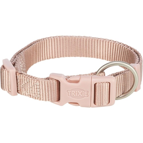 Trixie Premium hálsól – blush, S–M 30–45 cm/15 mm