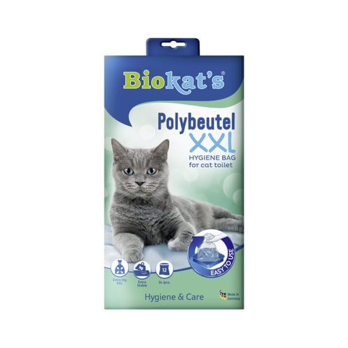 BioKat's - Poly-Bags Xxl