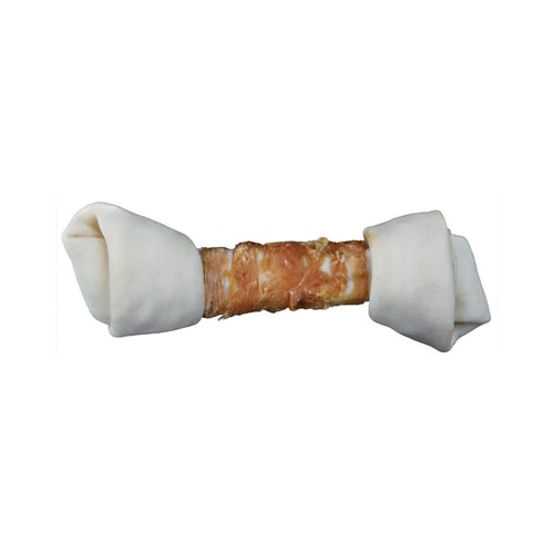 Hnútabein með kjúkling 25cm