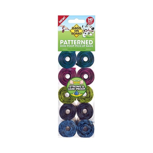 Patterned Refill Rolls 10x14