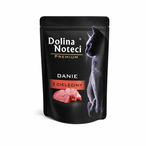 Dolina Noteci Cat Premium – Kálfur 85G