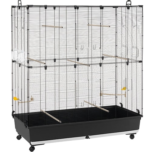Ferplast fuglabúr Planeta Large – 118 × 59 × 135 cm