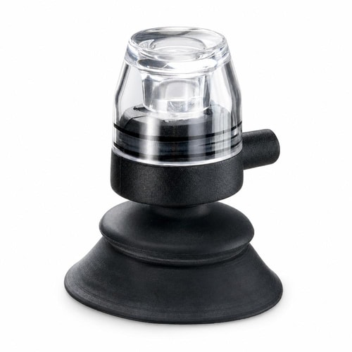 Hydor LED-ljós fyrir fiskabúr LED Show – blátt, Ø 4 × 4,8 cm