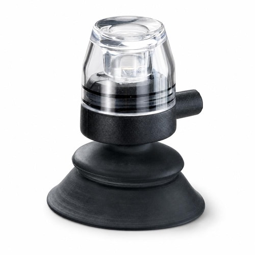 Hydor LED-ljós fyrir fiskabúr LED Show – rautt, Ø 4 × 4,8 cm