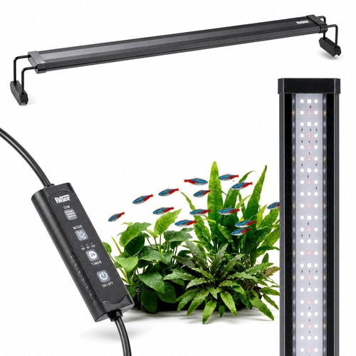 Hydor LED-ljós fyrir fiskabúr AQ Lux 700 Fresh