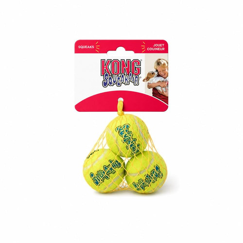KONG Air Squeaker bolti – S