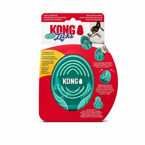 KONG Licks Rewards nammileikfang – Md/Lg