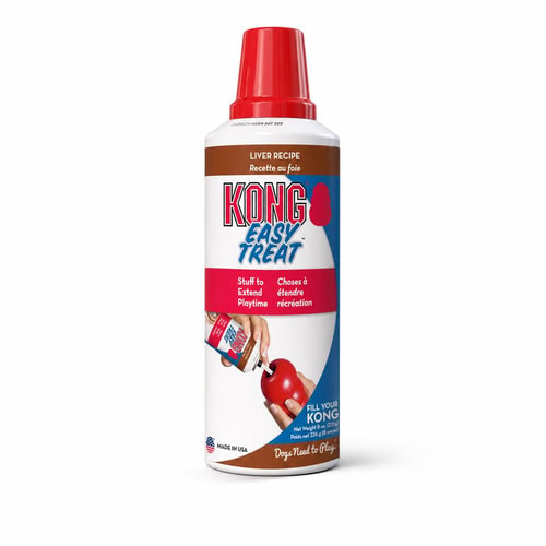 KONG Easy Treat nammikrem – lifur