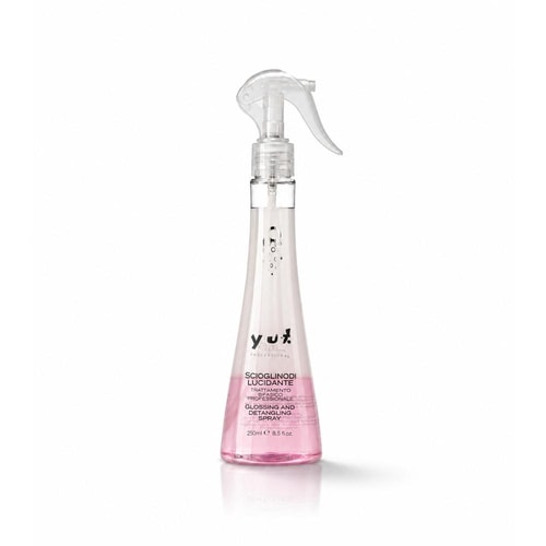 Yuup gljáa- og flækjulausnarúði – 250 ml