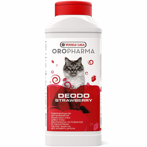 Oropharma Deo Strawberry 750g