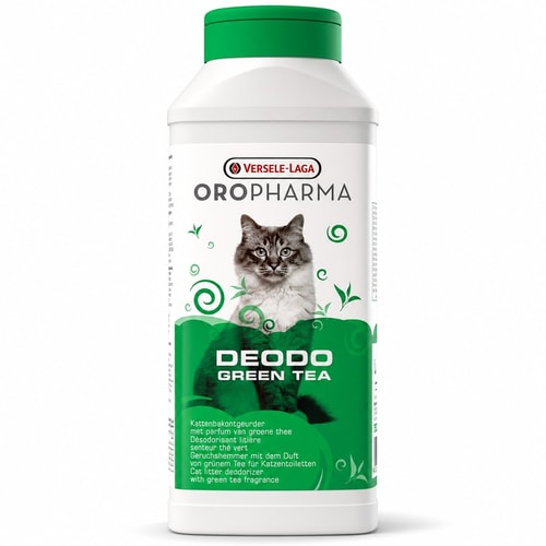 Oropharma Deo Green Tea 750g