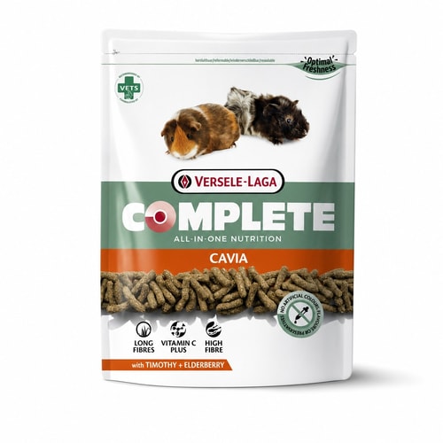Versele-Laga Complete Cavia naggrísafóður – 500 g